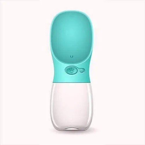 Portable Dog Water Bottle - Travel Pet Dispenser for Pets