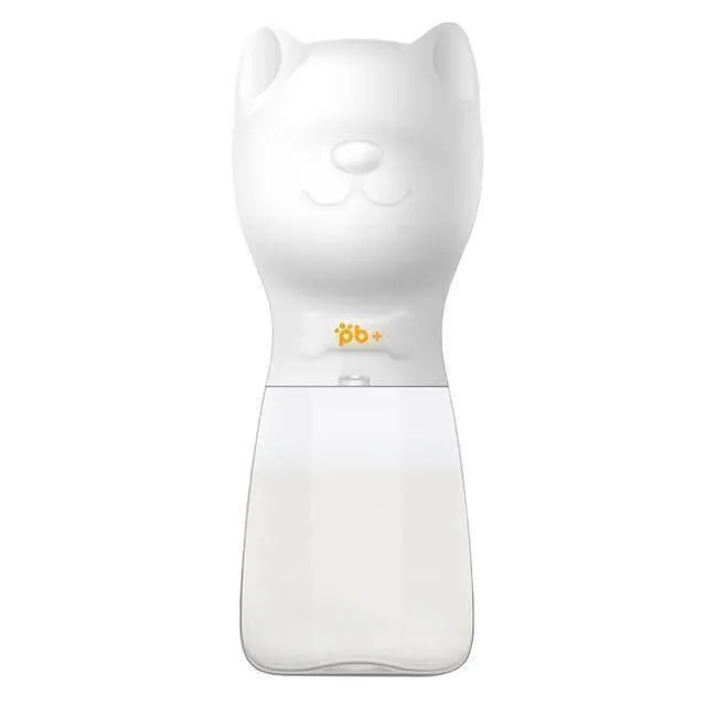 Portable Dog Water Bottle - Travel Pet Dispenser for Pets