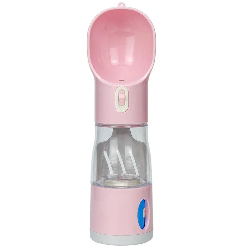 Portable Pet Companion Kit by Dog Hugs Cat