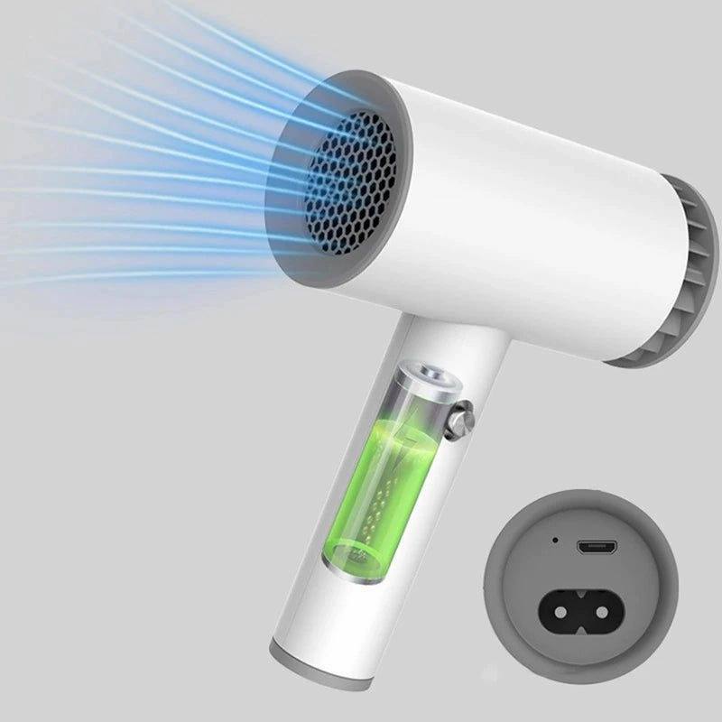 Portable Cordless Hair Dryer for Pets