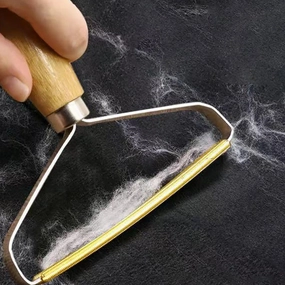 Portable Lint Remover