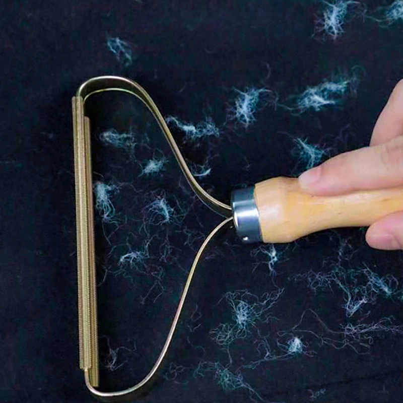 Portable Lint Remover