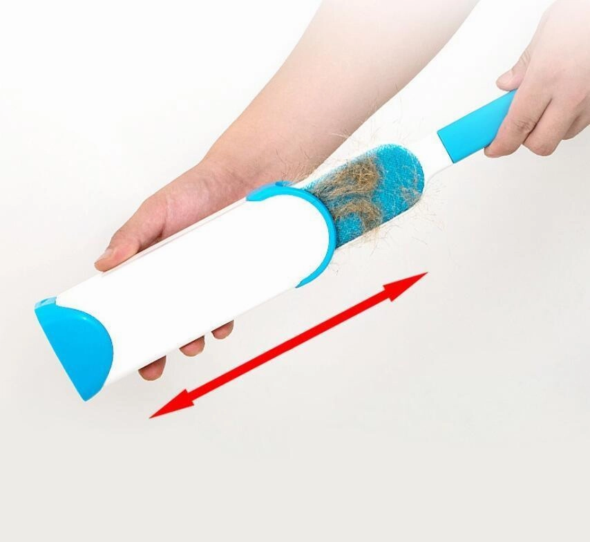 Portable Pet Hair Removal Brush