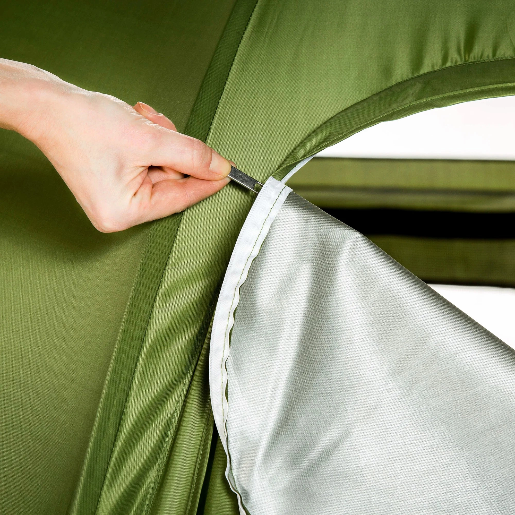 Portable Pet Pen with Canopy