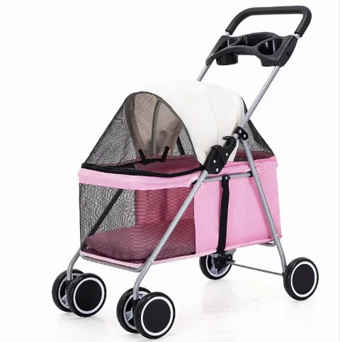 Portable Pet Stroller