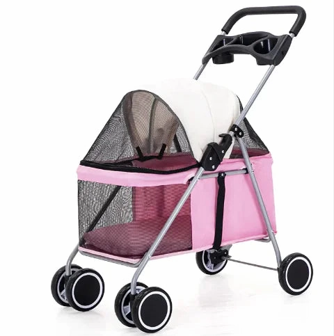 Portable Pet Stroller