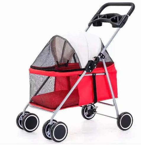 Portable Pet Stroller