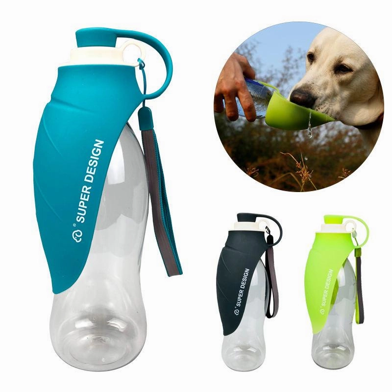 Portable Pet Water Bottle