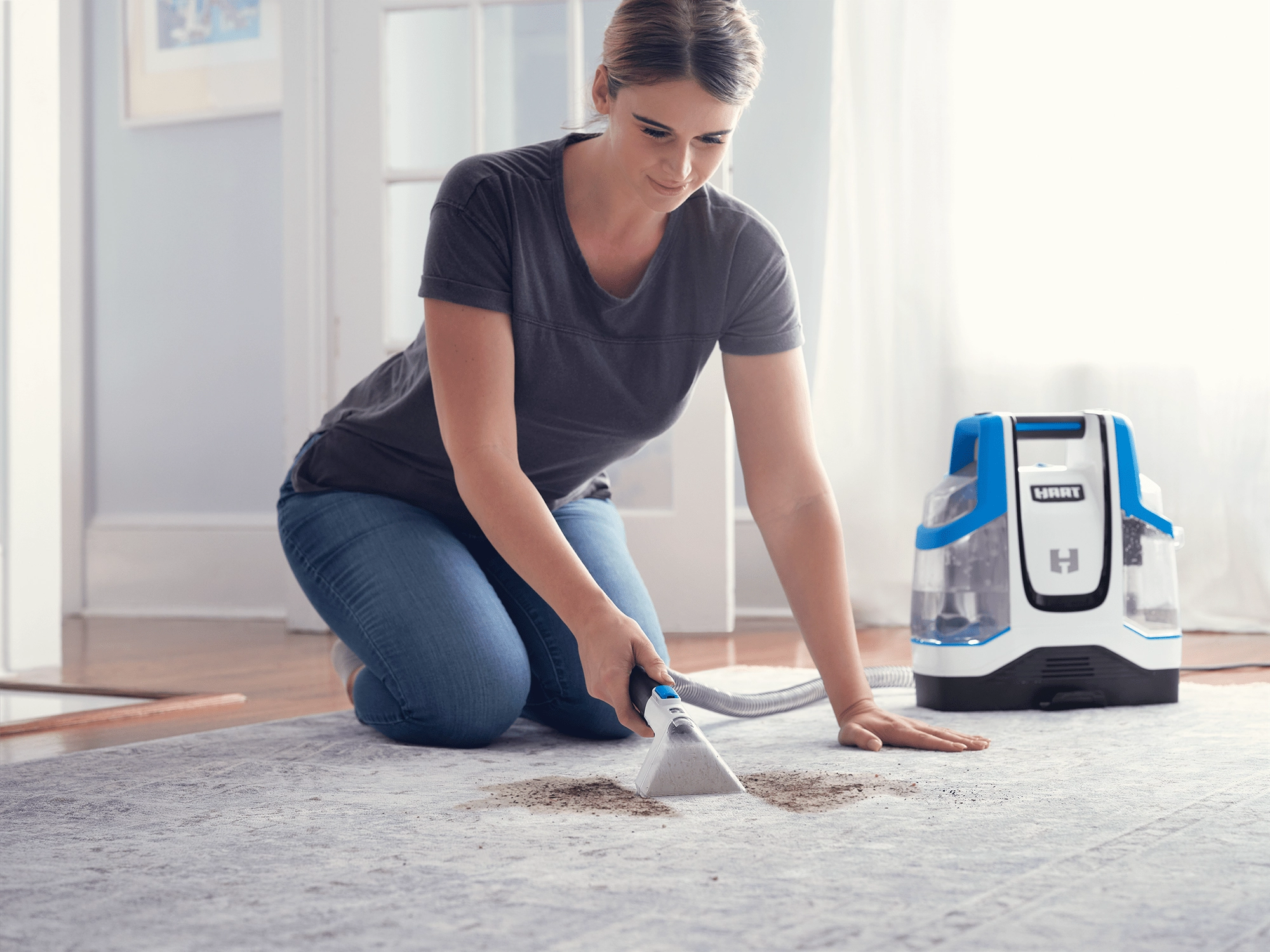 Portable Spot Cleaner