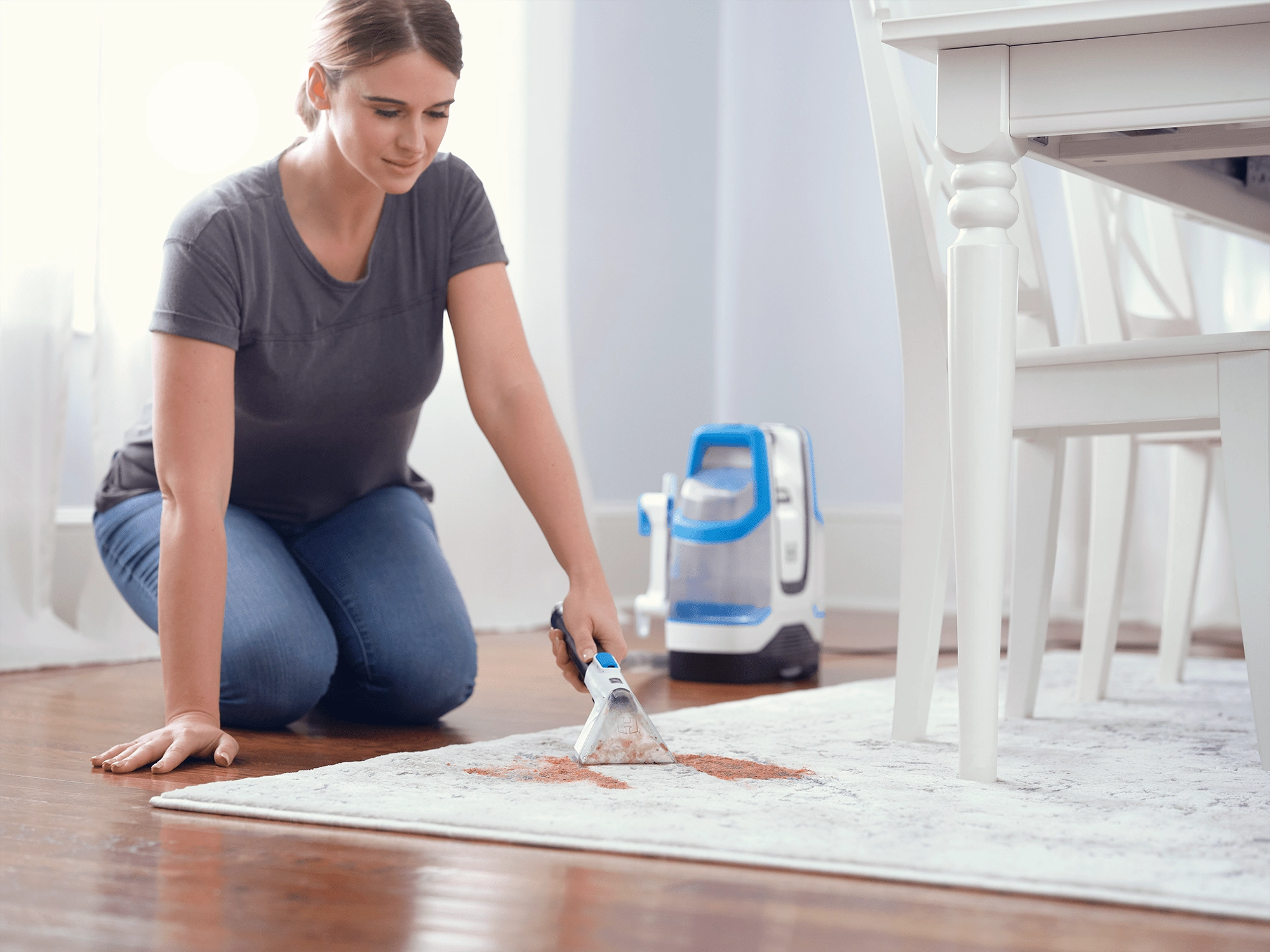 Portable Spot Cleaner