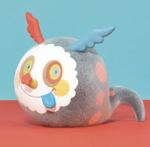 Puella Magi Madoka Magica: The Movie Rebellion Figure Dessert Witch (Ver. B) Fluffy Puffy Bandai