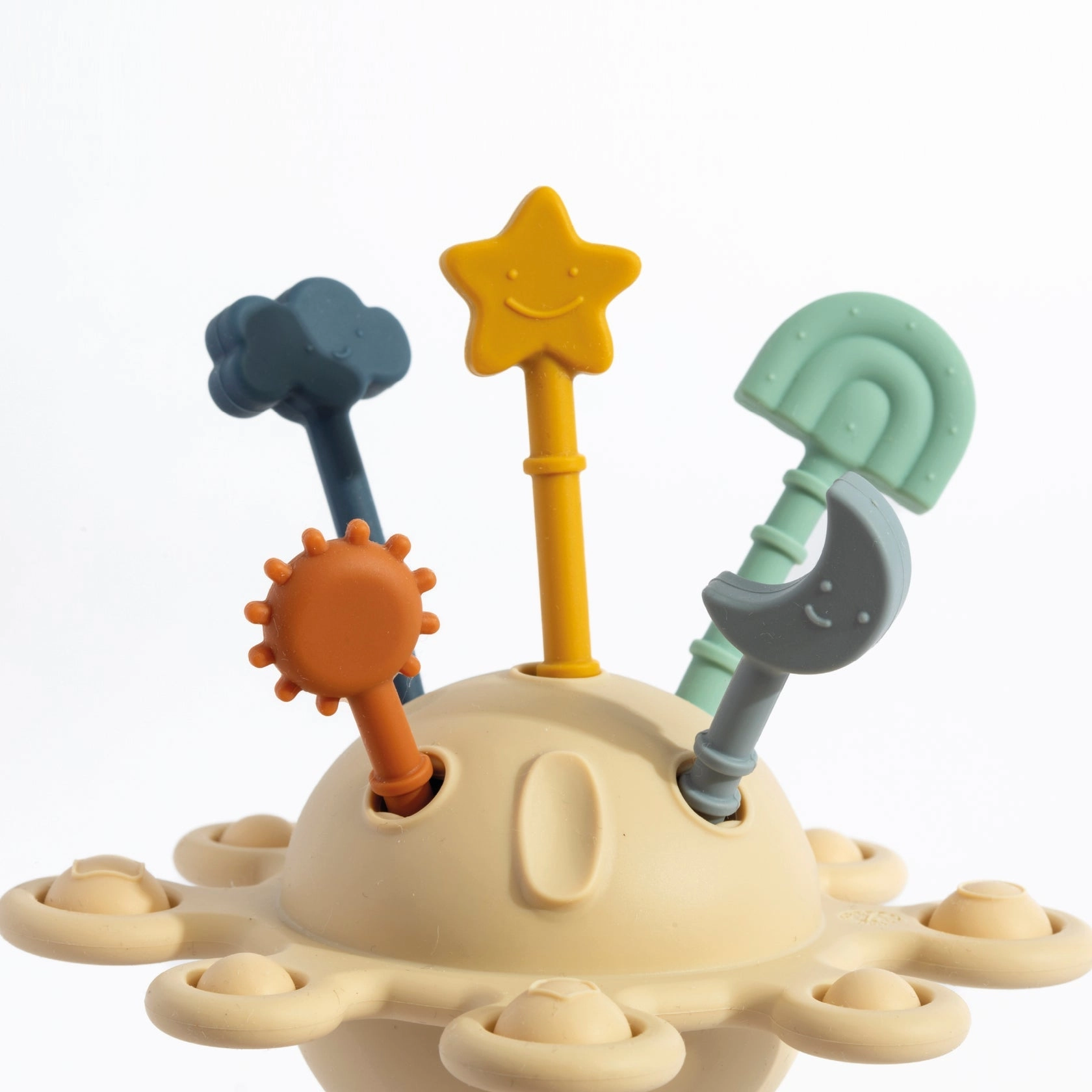 Pull String Interaction Toy - Jimmy