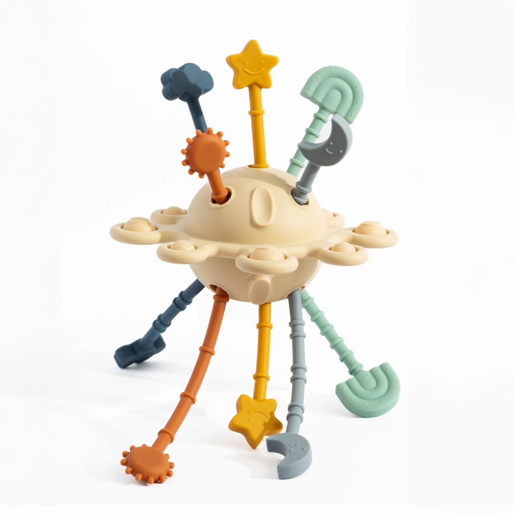 Pull String Interaction Toy - Jimmy