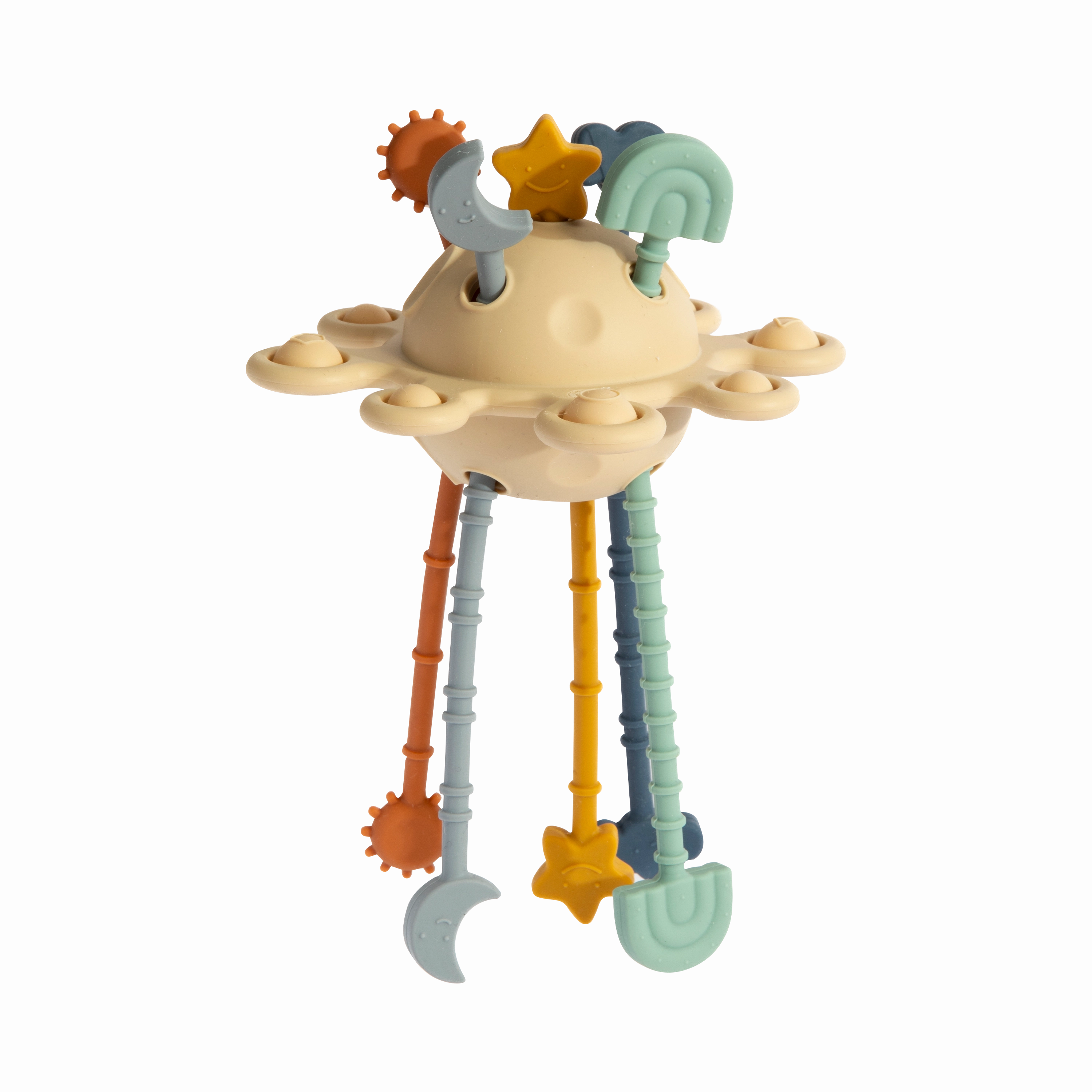 Pull String Interactive Toy - Jimmy
