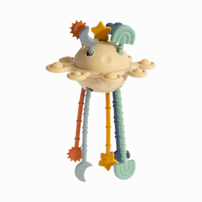 Pull String Interactive Toy - Jimmy