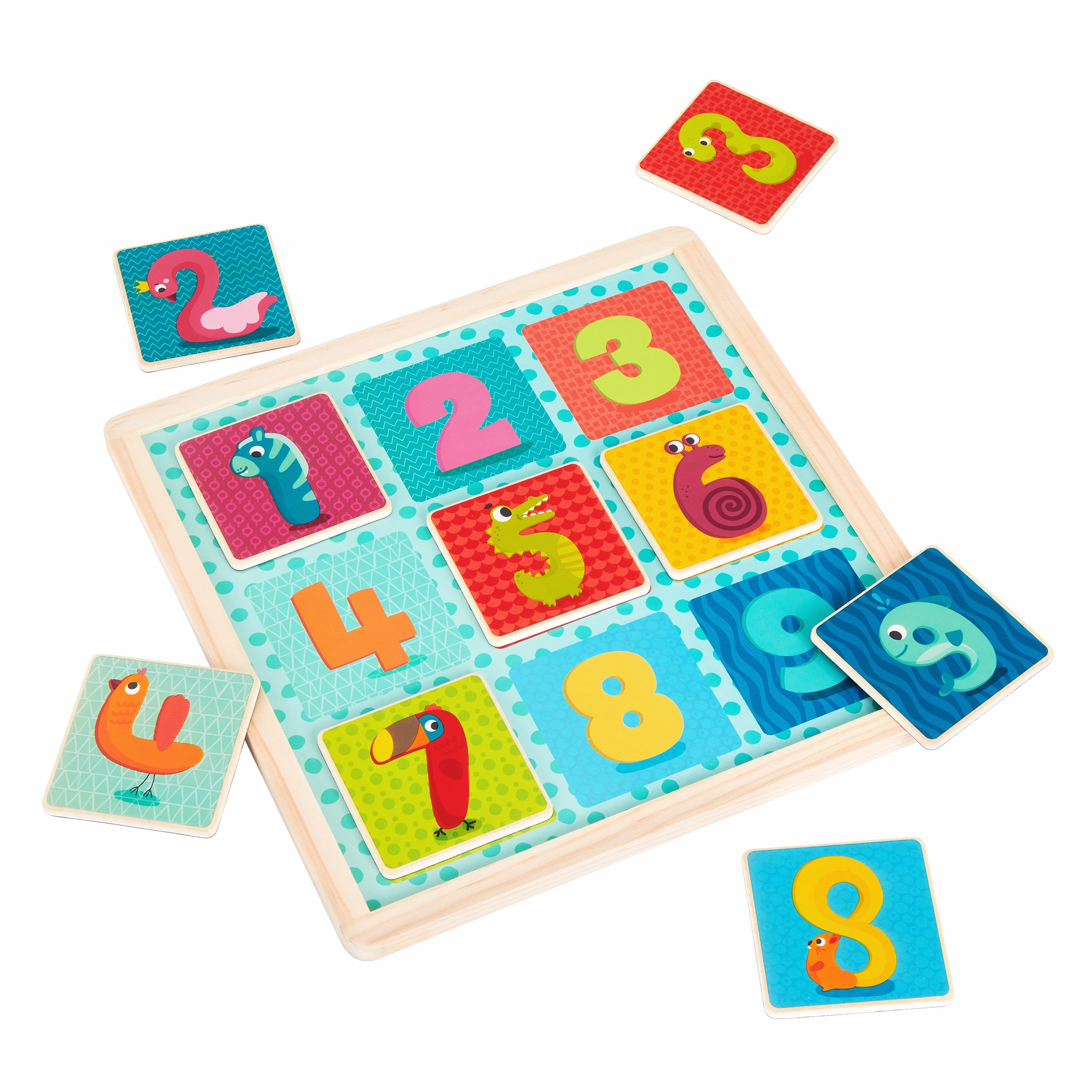 Puzzle Pals