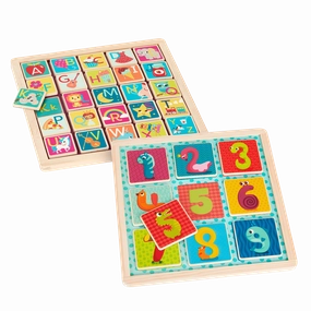 Puzzle Pals