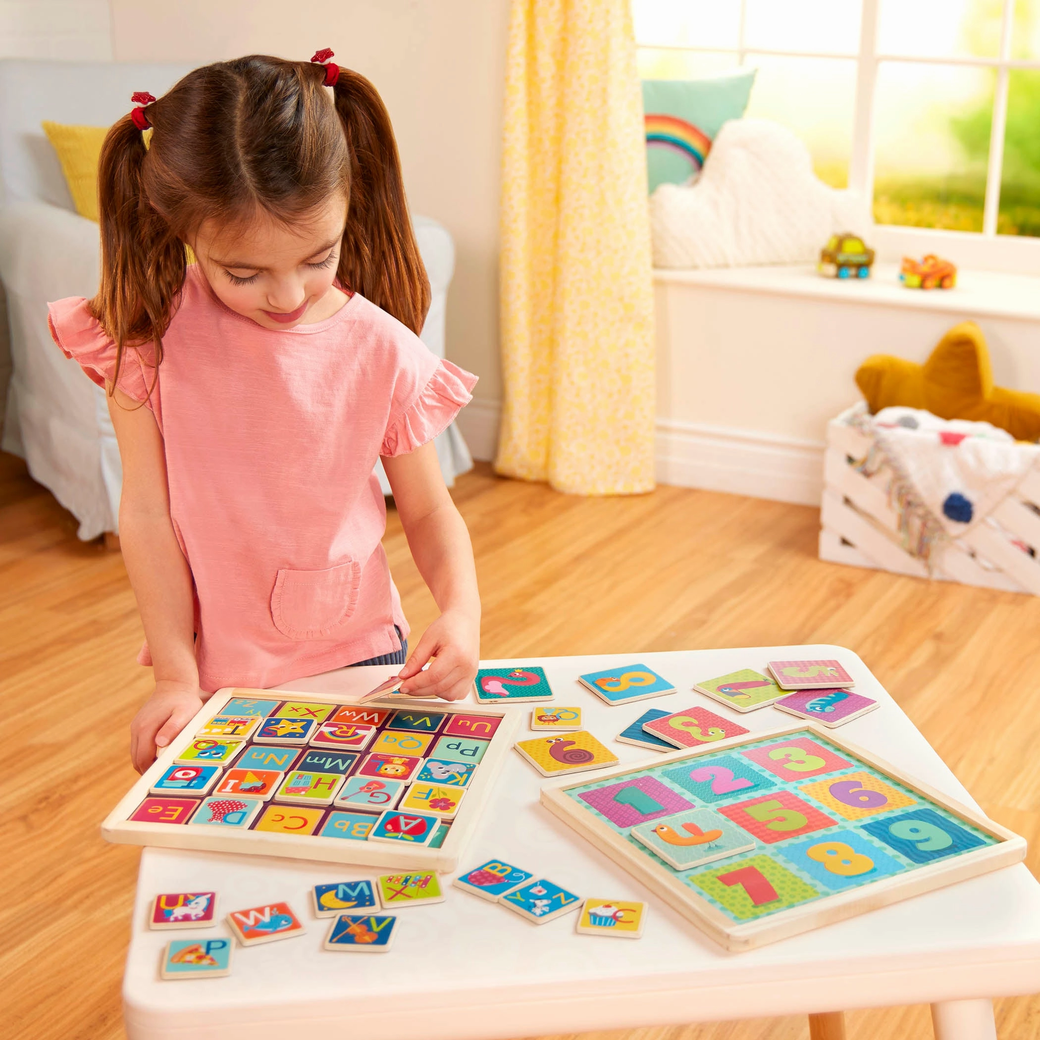 Puzzle Pals