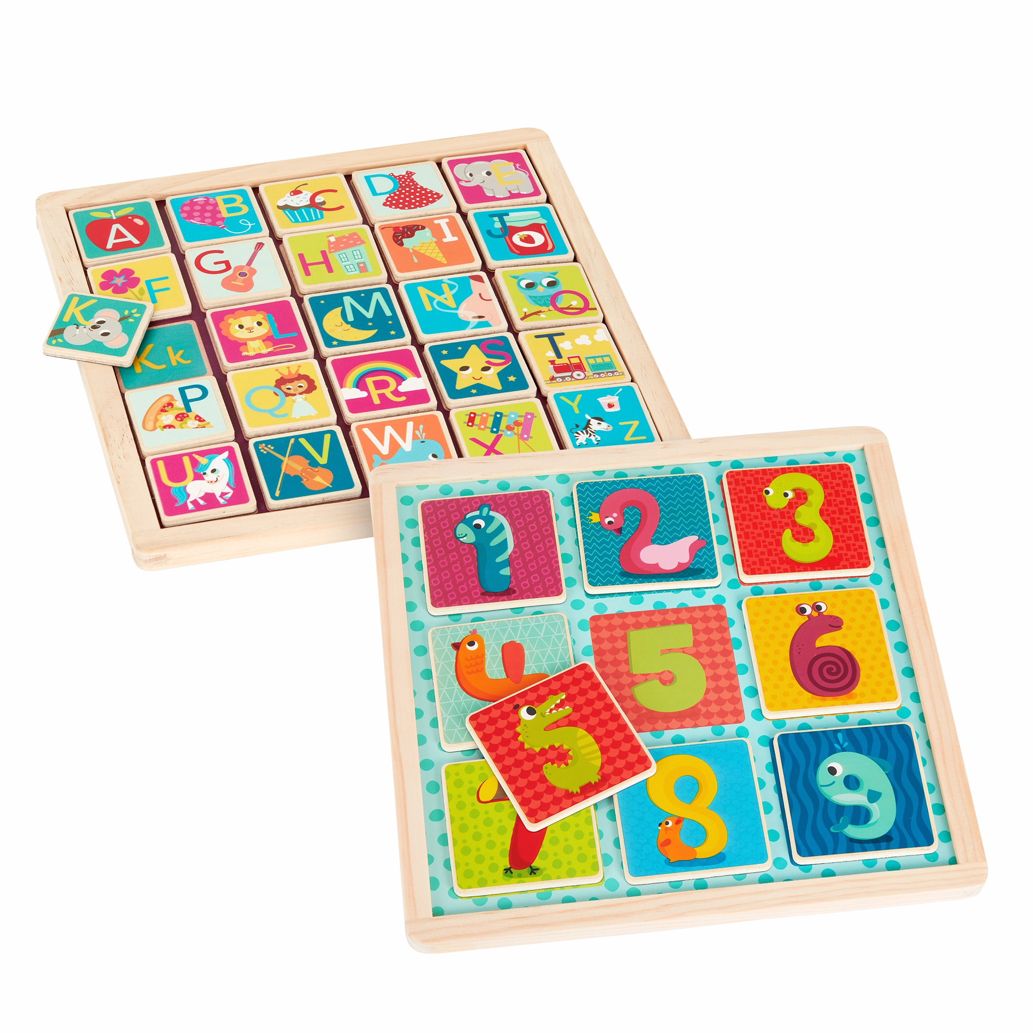 Puzzle Pals