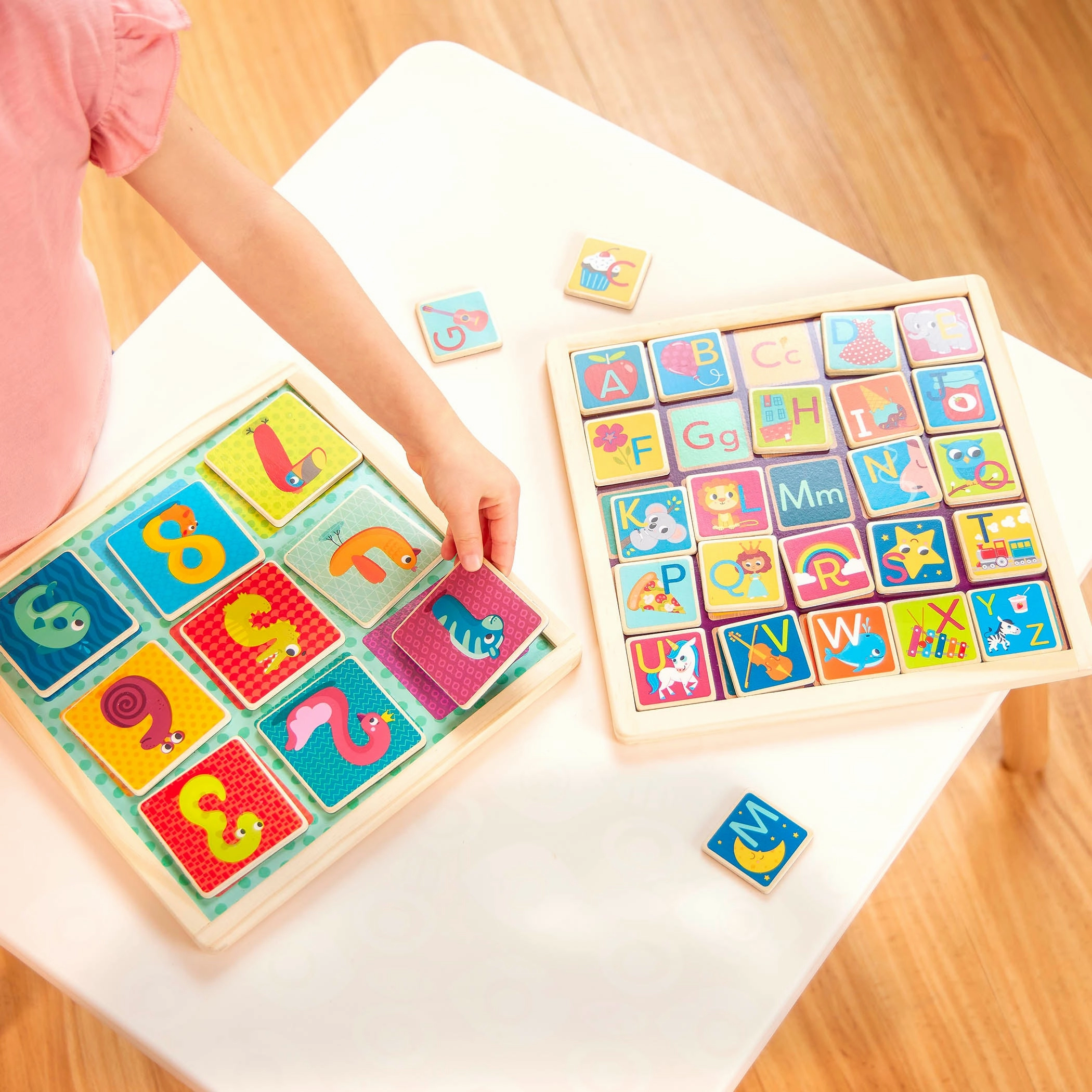 Puzzle Pals