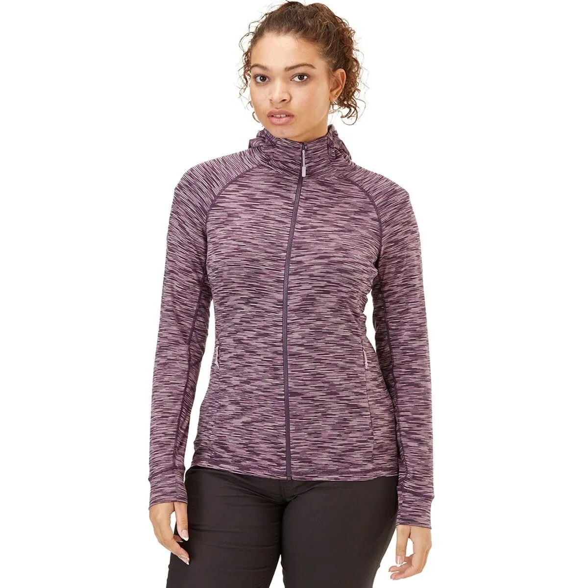 RAB Women's Maze Hoody Lightweight Breathable Hooded Coat for Hiking & Climbing