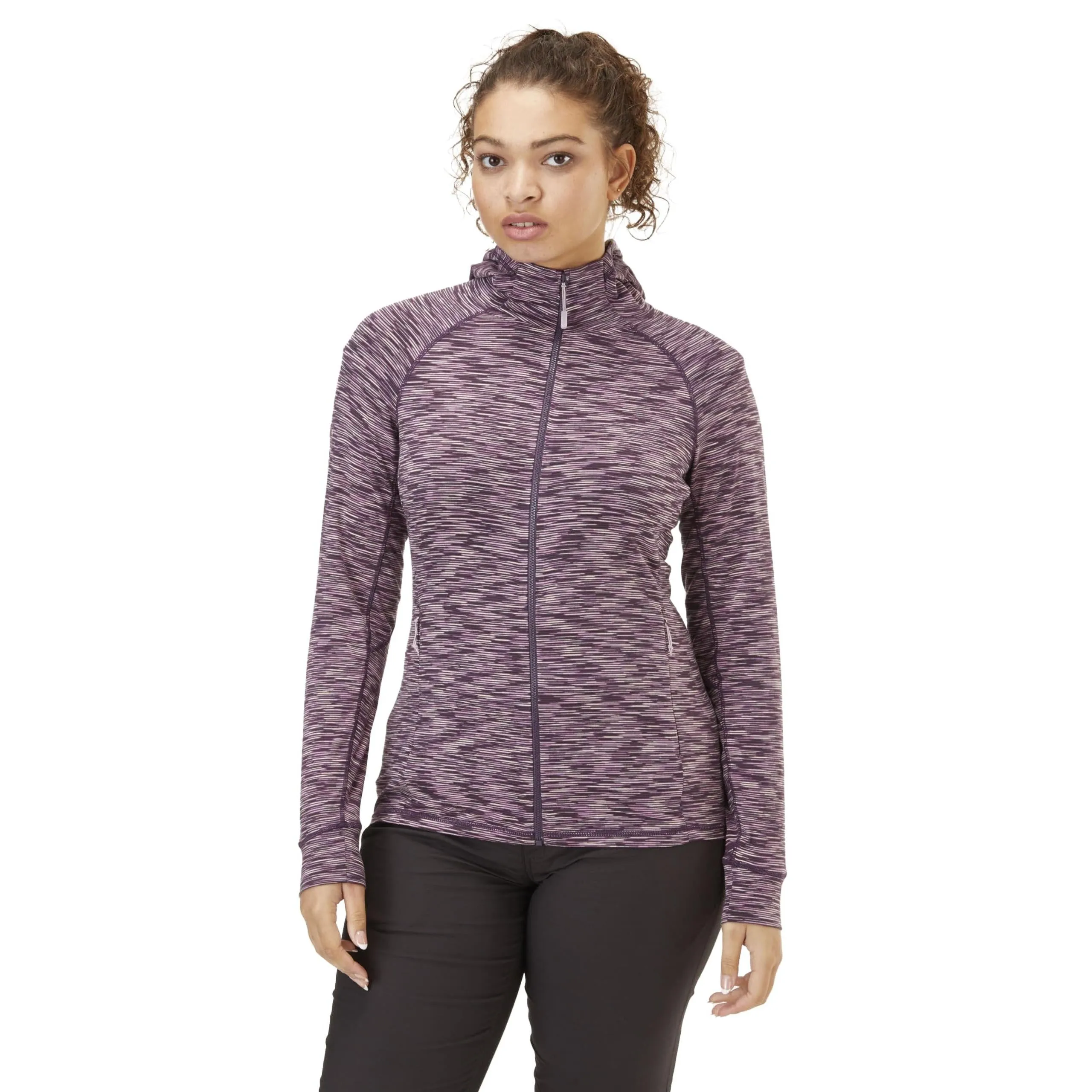 RAB Women's Maze Hoody Lightweight Breathable Hooded Coat for Hiking & Climbing
