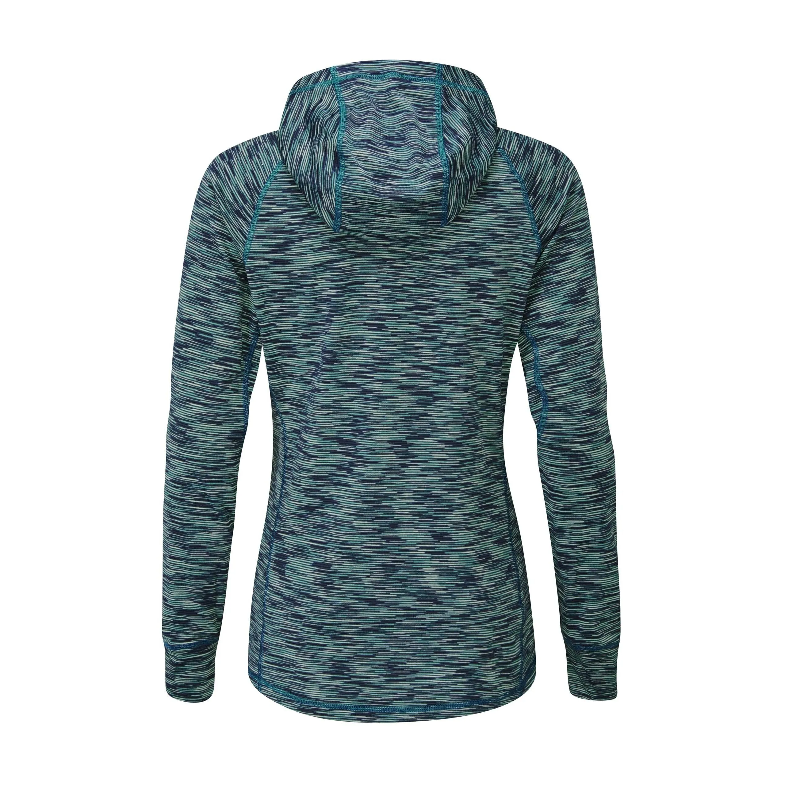 RAB Women's Maze Hoody Lightweight Breathable Hooded Coat for Hiking & Climbing