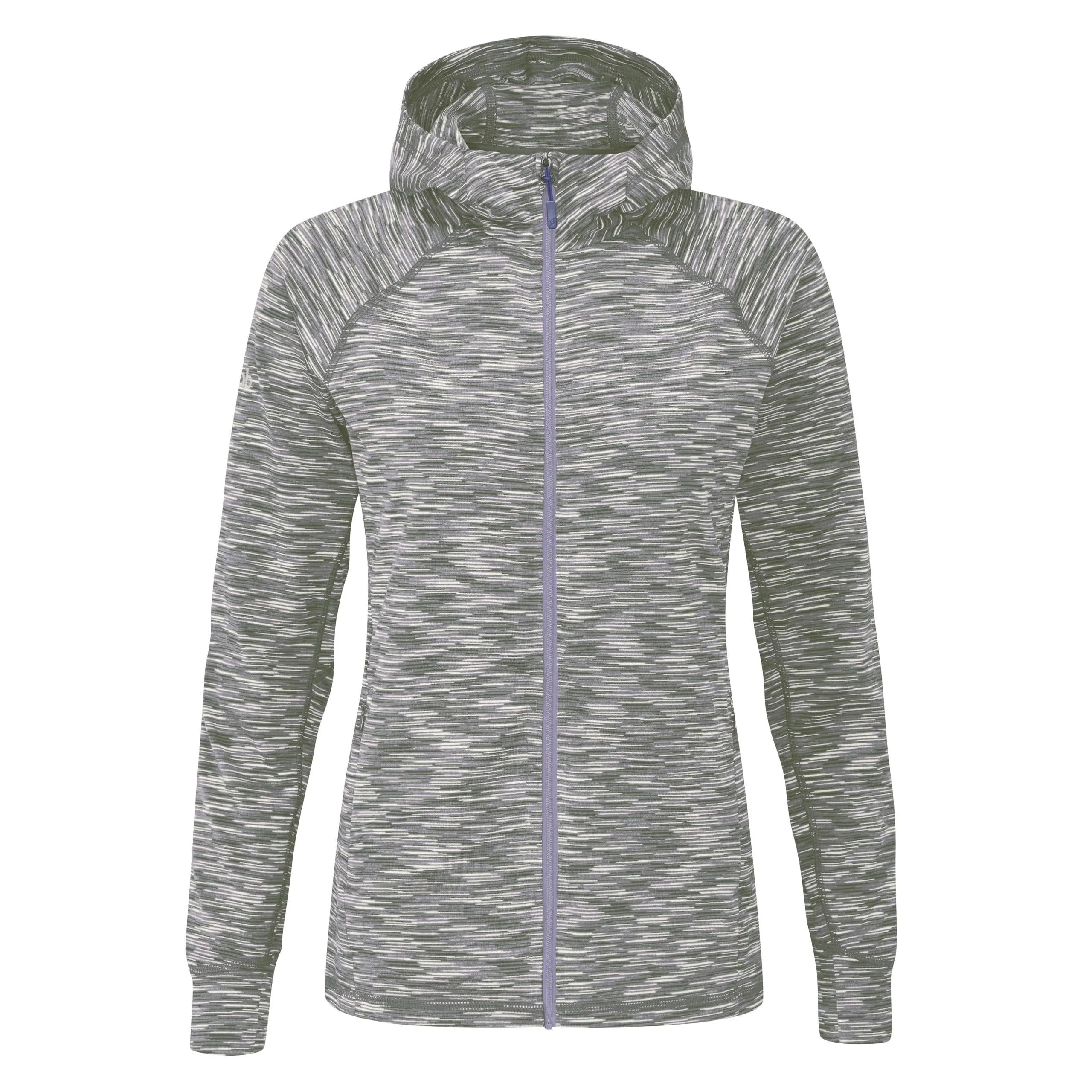 RAB Women's Maze Hoody Lightweight Breathable Hooded Coat for Hiking & Climbing