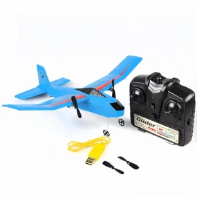 RC FX-807 Fly Bear glider 2.4G 2CH RC Airplane Fixed Wing Plane Outdoor EPP brushless drone mini drones with camera hd wifi dron