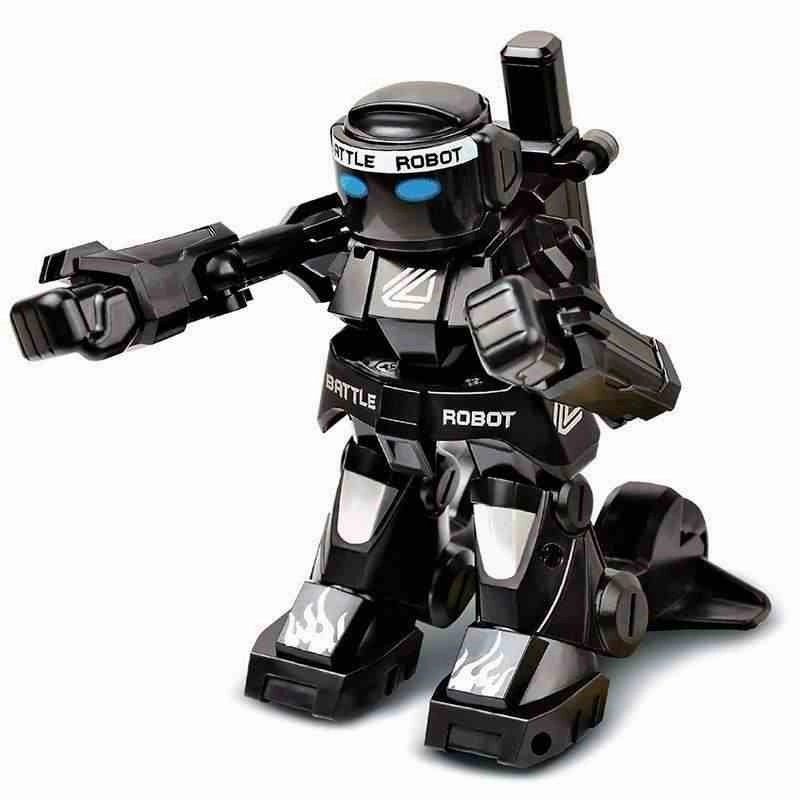 RC Robot 777-615 – Mini Battle Bot with Remote
