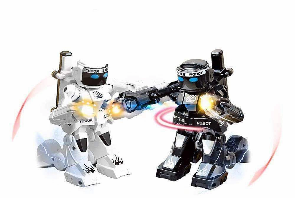 RC Robot 777-615 – Mini Battle Bot with Remote