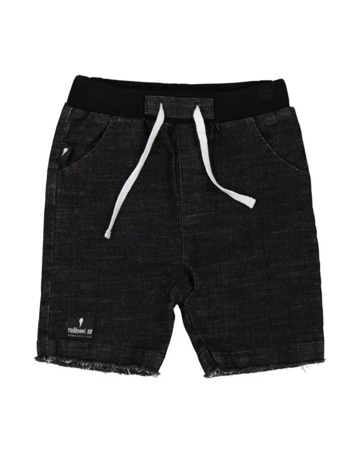 RD2011 MAZE POCKET DENIM SHORT