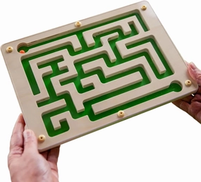 Relish Marble Maze Circuit Game, Dementia Activities for Seniors, Alzheimer's Products
