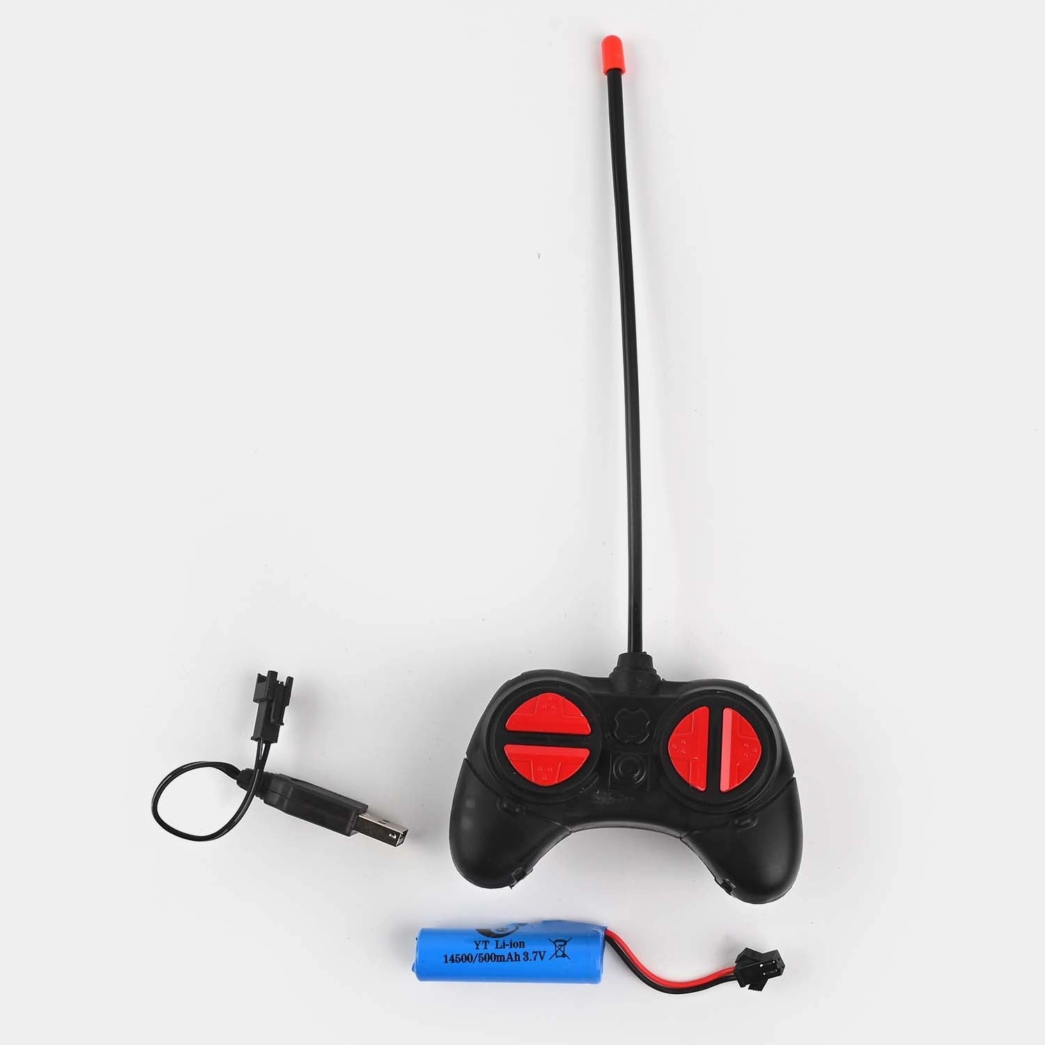 REMOTE CONTROL CAR WITH LIGHT FOR KIDS