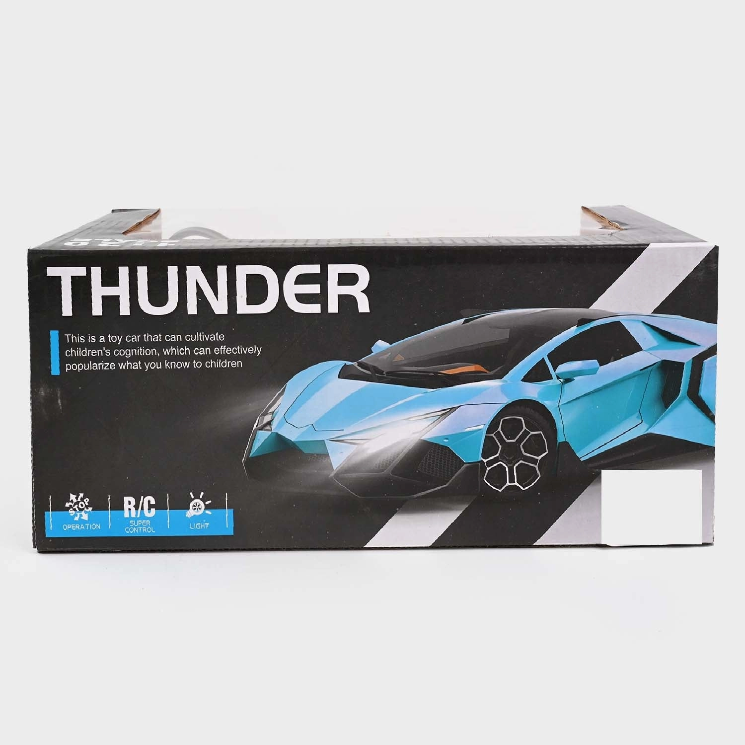 REMOTE CONTROL CAR WITH LIGHT FOR KIDS