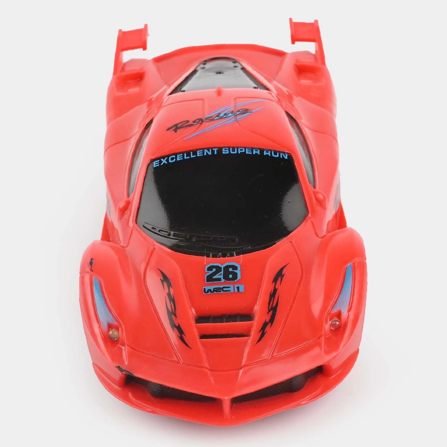 REMOTE CONTROL CAR WITH LIGHT FOR KIDS