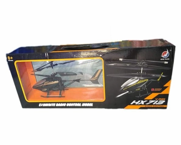 Remote Control Helicopter (GOLD)