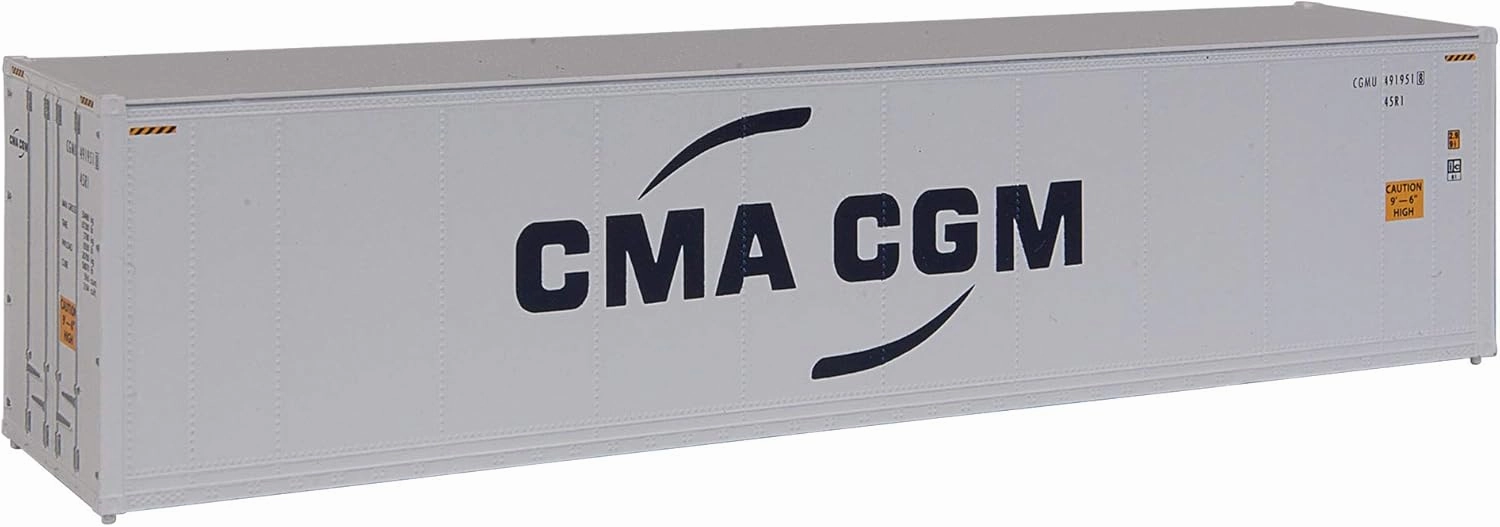 RFR CTR CMA-CGM Train, 40'