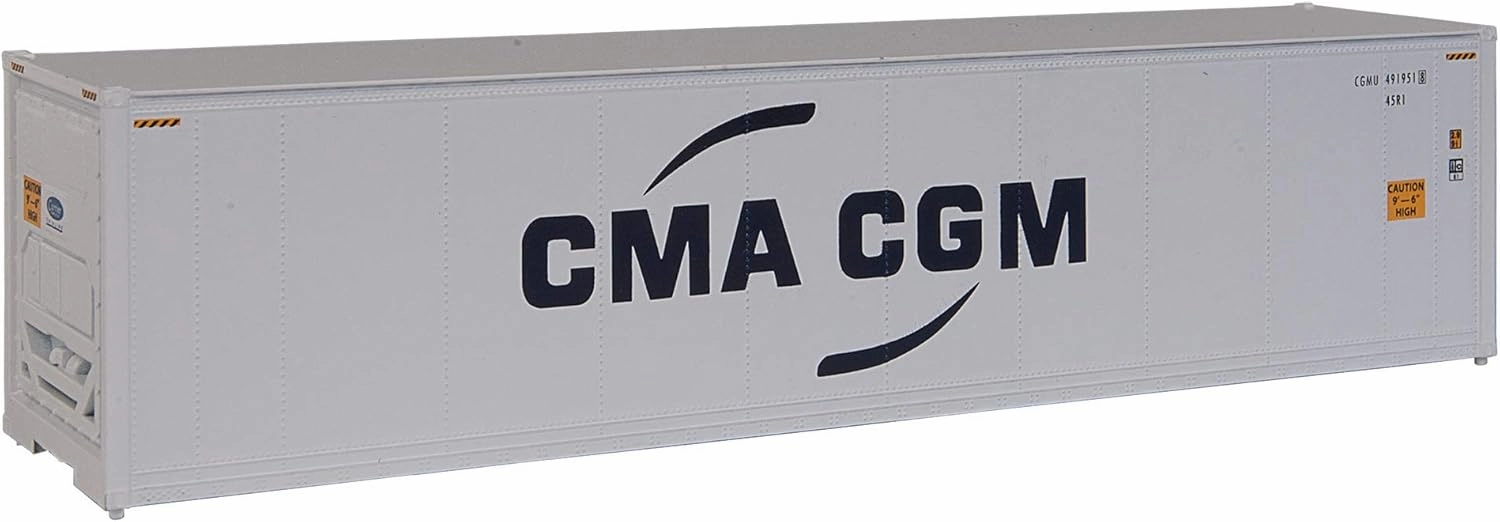 RFR CTR CMA-CGM Train, 40'