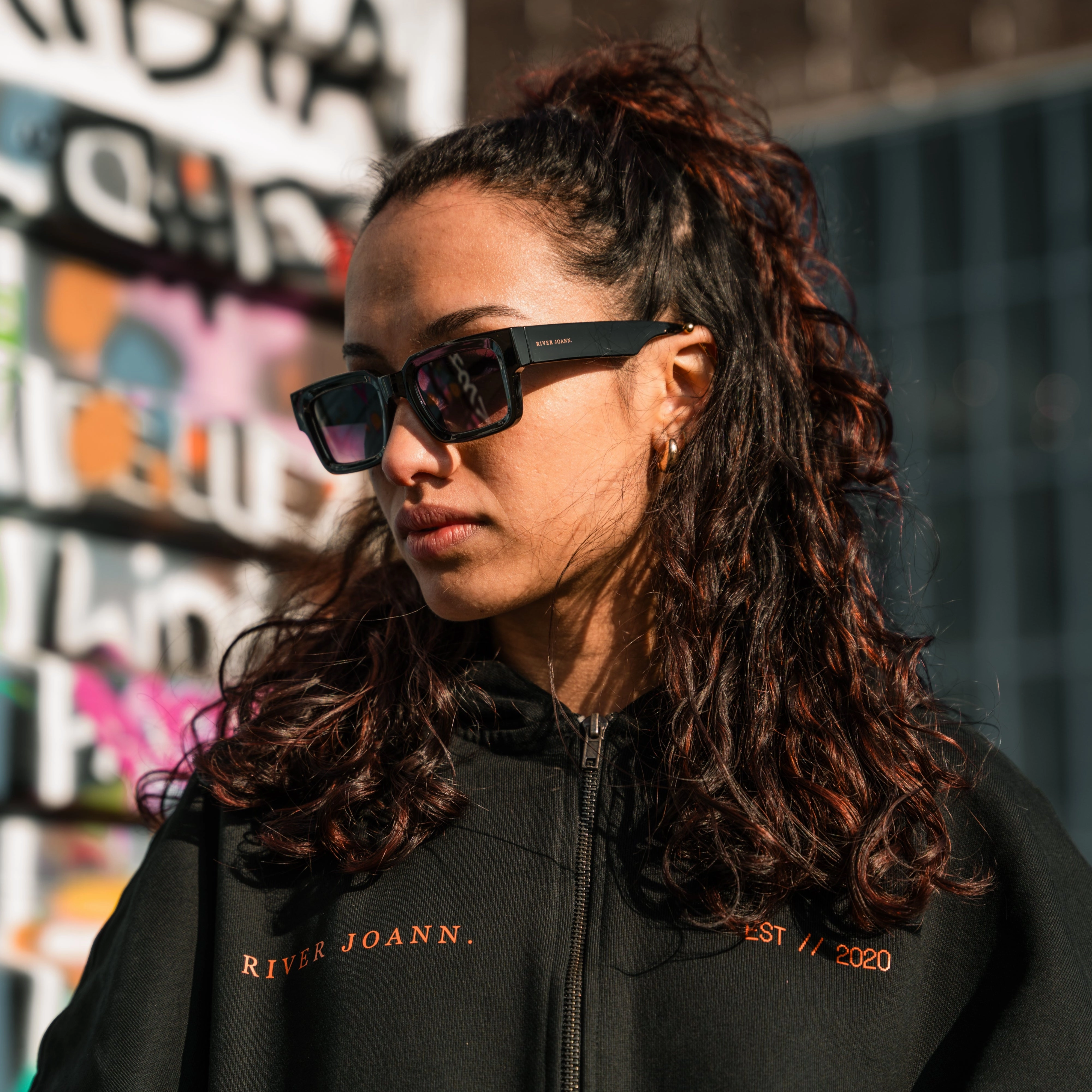 River Joann - Maze Sunglasses