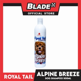 Royal Tail Essentials Dog Shampoo (Alpine Breeze) 500ml