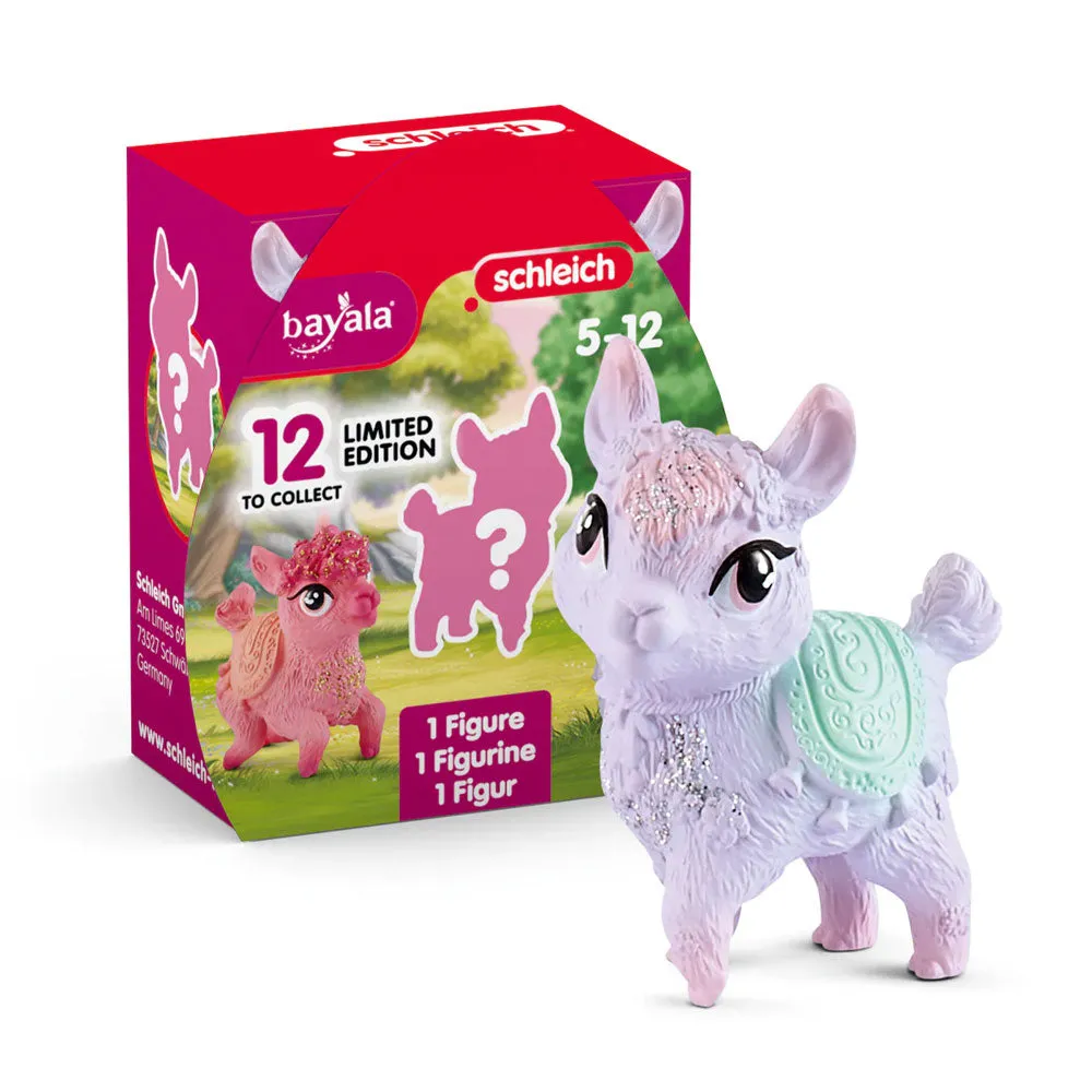 *Schleich Bayala Hatching Alpaca Blind Bag