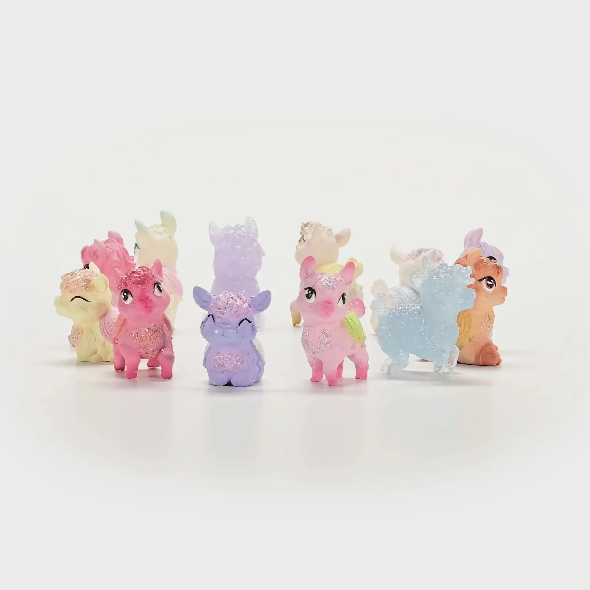 *Schleich Bayala Hatching Alpaca Blind Bag