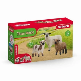 Schleich - Farm World Sheep Friends