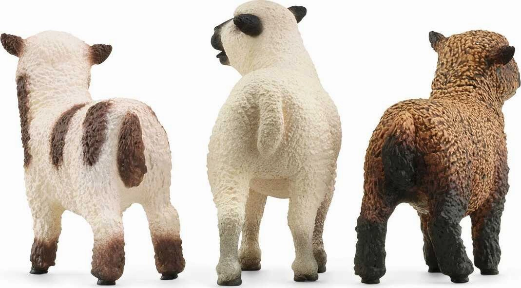 Schleich Sheep Friends