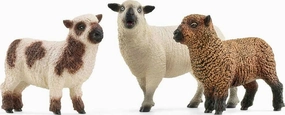 Schleich Sheep Friends