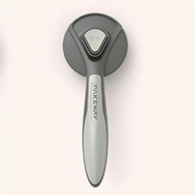 Self-Cleaning Pet Hair Brush - Grooming Tool for Cats and Dogs