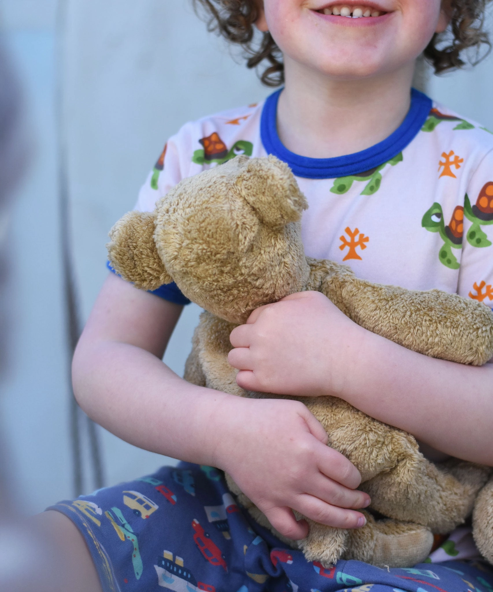Senger Cuddly Animal Beige Bear - Small