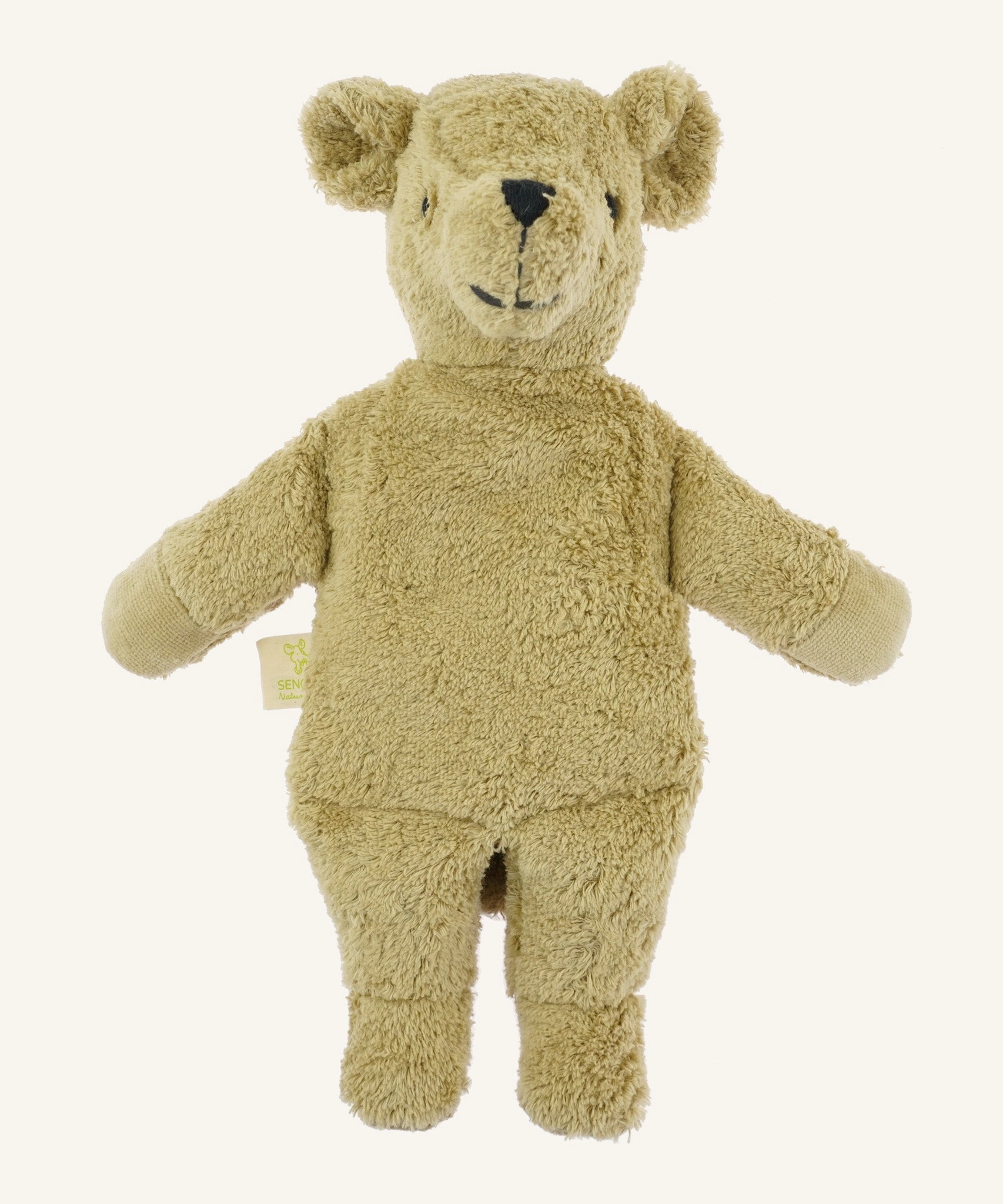 Senger Cuddly Animal Beige Bear - Small