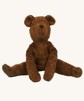 Senger Large Floppy Brown Bear